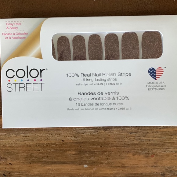 Color Street Brownie Points